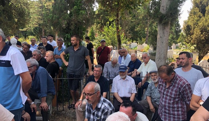 Serdal Aktaş Toprağa Verildi