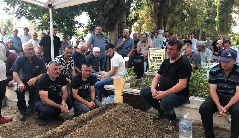 Serdal Aktaş Toprağa Verildi