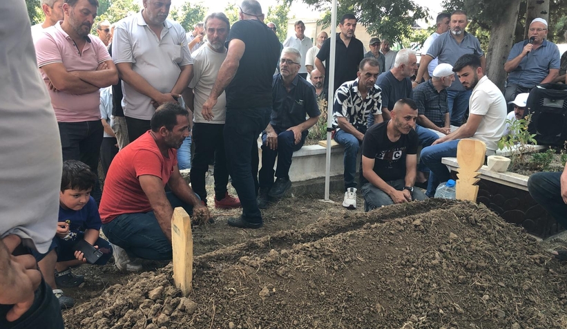 Serdal Aktaş Toprağa Verildi