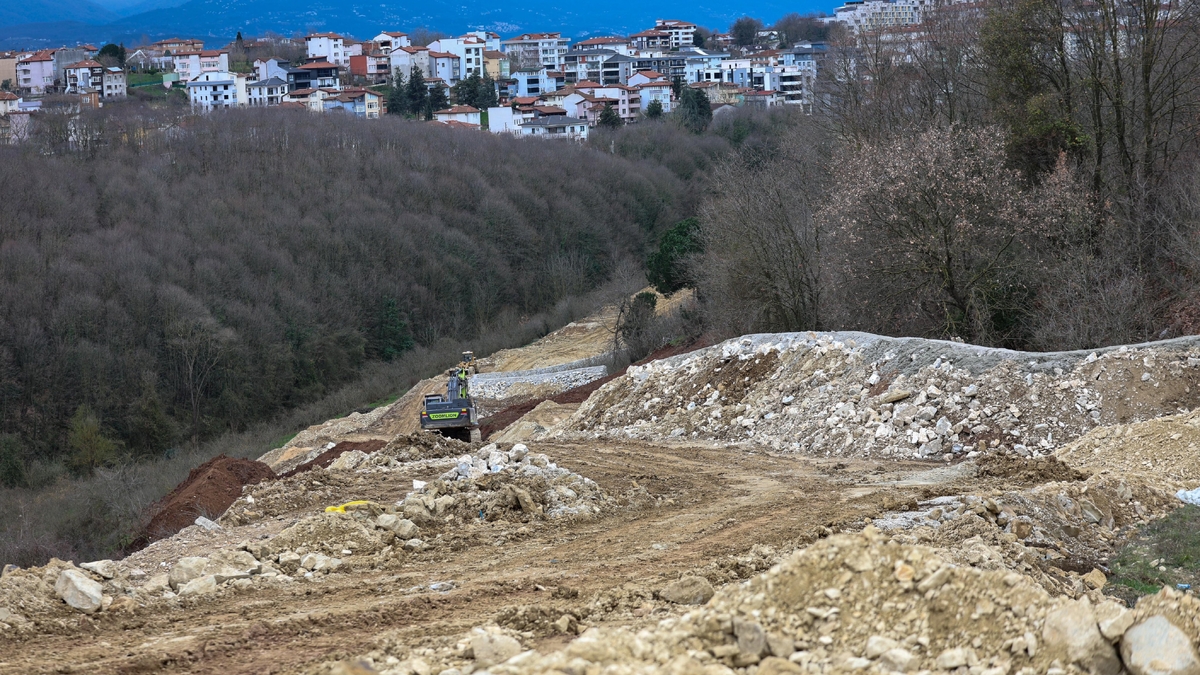 Serdivan 4. Caddede son durum