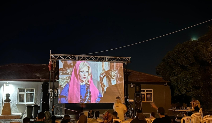 Serdivan açık hava sinemasında bu hafta