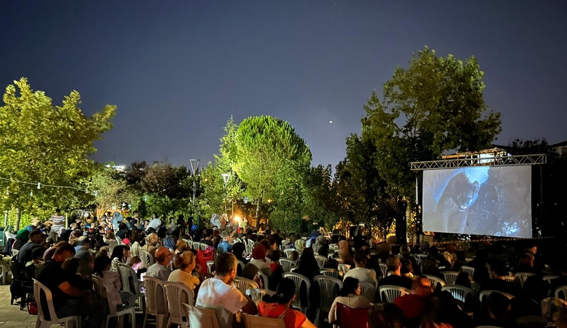 Serdivan açık hava sinemasında bu hafta