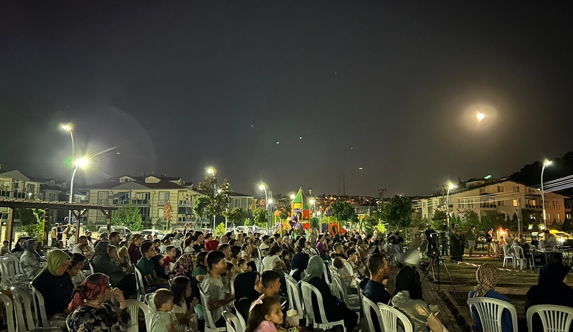 Serdivan açık hava sinemasında bu hafta