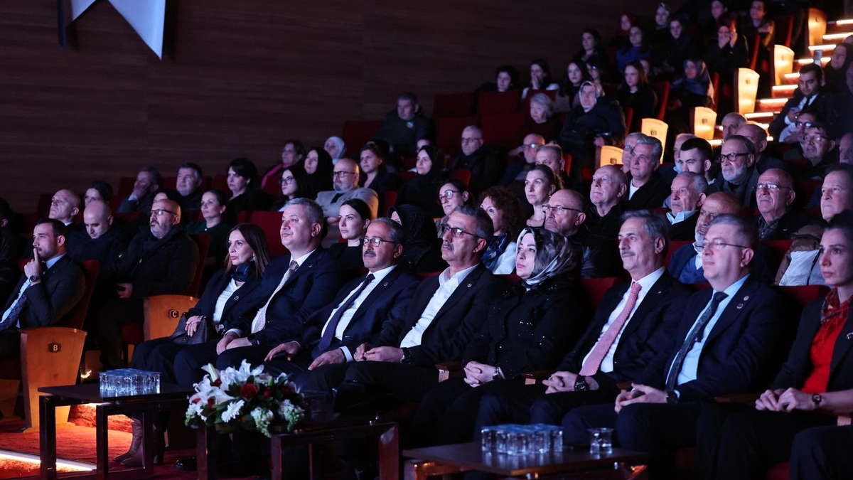 Serdivan Belediyesi 70. yılını kutluyor