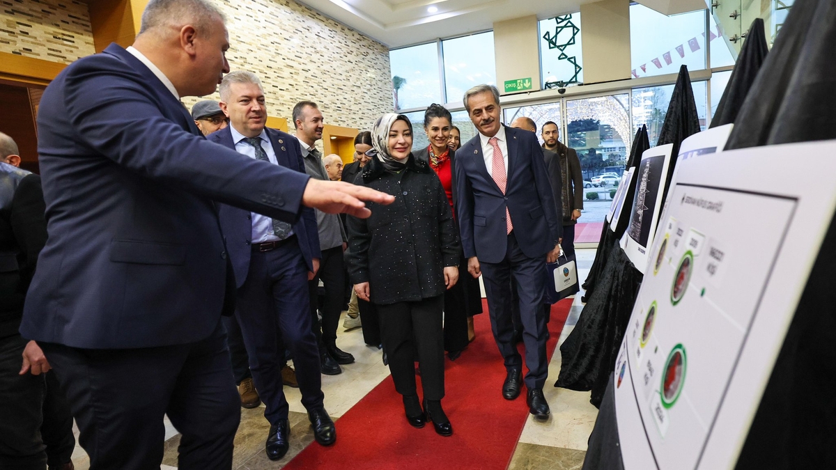 Serdivan Belediyesi 70. yılını kutluyor