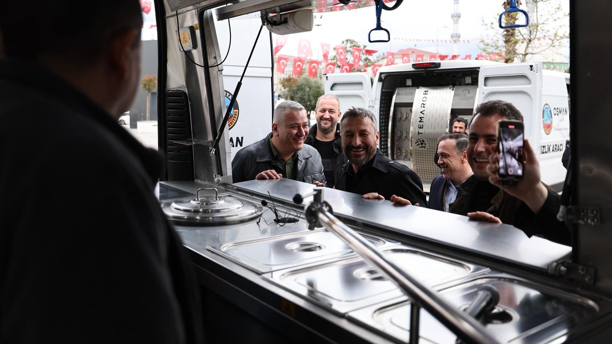 Serdivan Belediyesi araç filosunu güçlendiriyor