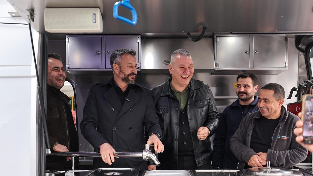 Serdivan Belediyesi araç filosunu güçlendiriyor