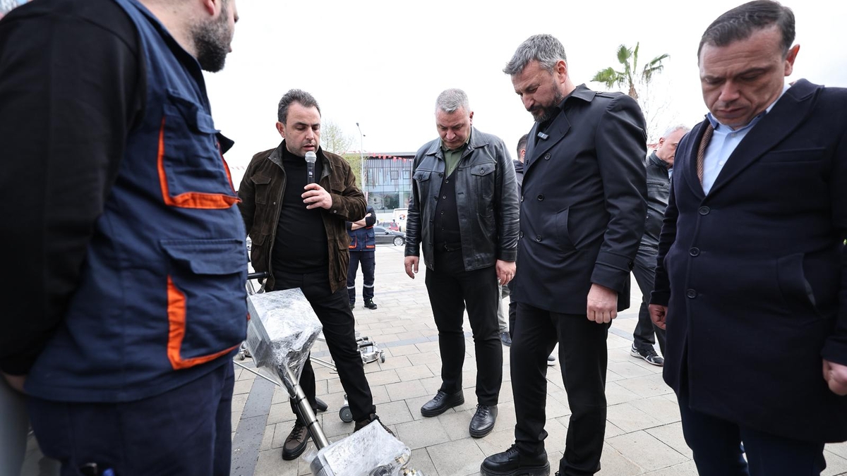 Serdivan Belediyesi araç filosunu güçlendiriyor