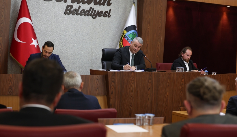 Serdivan Belediyesi Meclisi toplandı