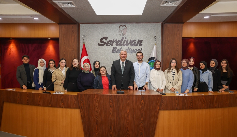 Serdivan Belediyesi Meclisi toplandı