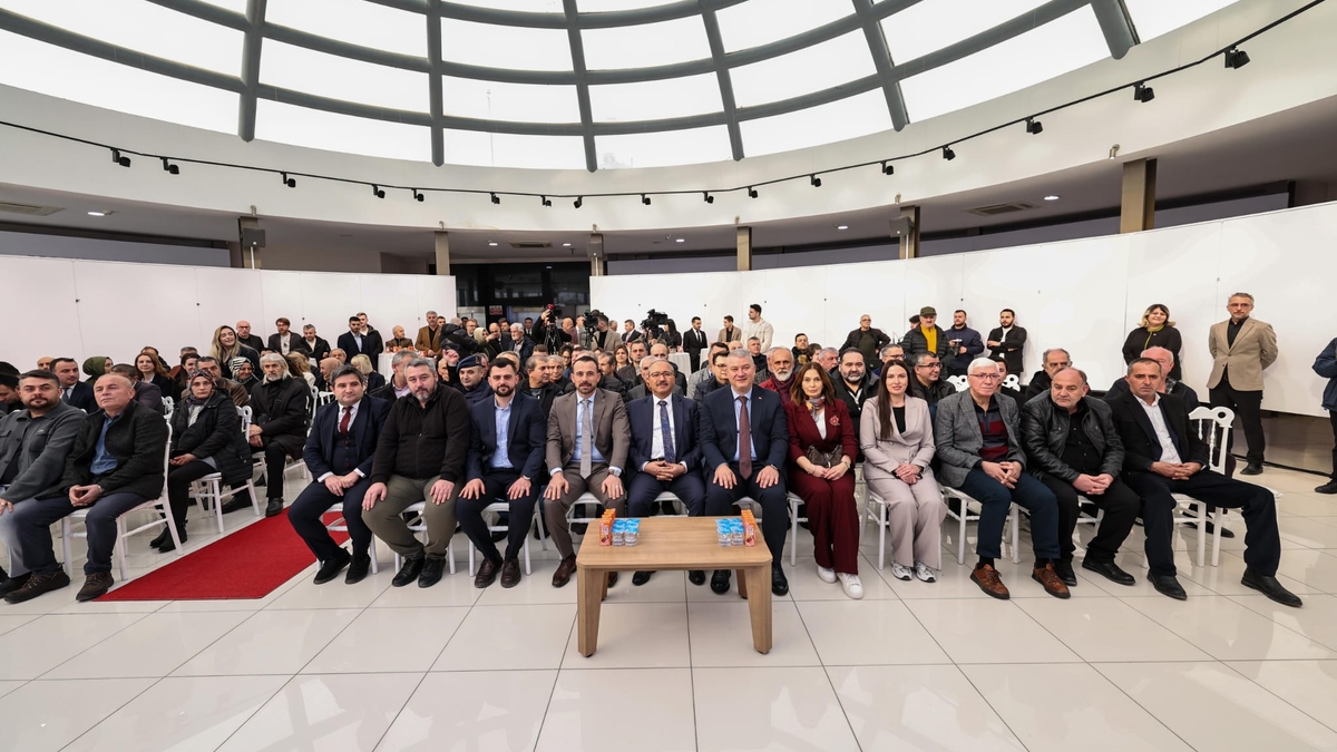 Serdivan Belediyesi'nden çiftçilere mazot desteği