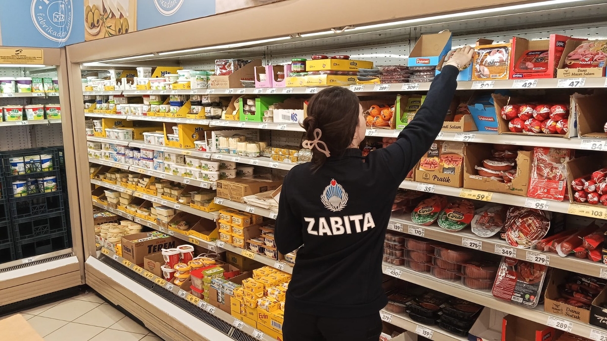 Serdivan Belediyesi'nden gıda denetimlerini sürdürüyor