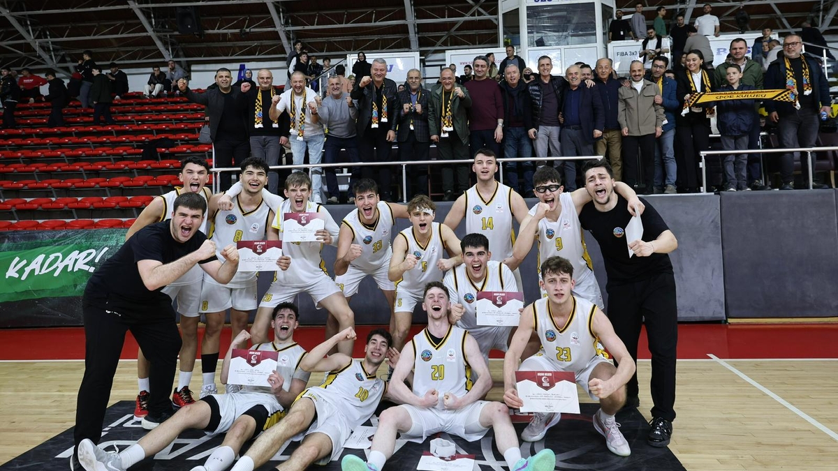 Serdivan Belediyesi Türkiye finallerinde