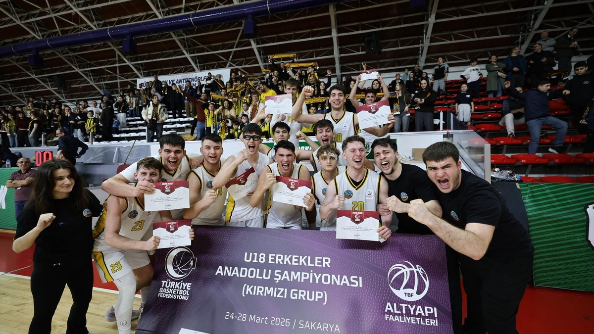 Serdivan Belediyesi Türkiye finallerinde