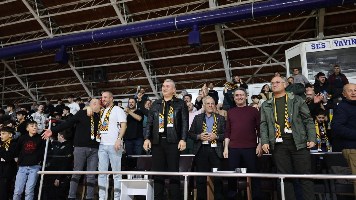 Serdivan Belediyesi Türkiye finallerinde