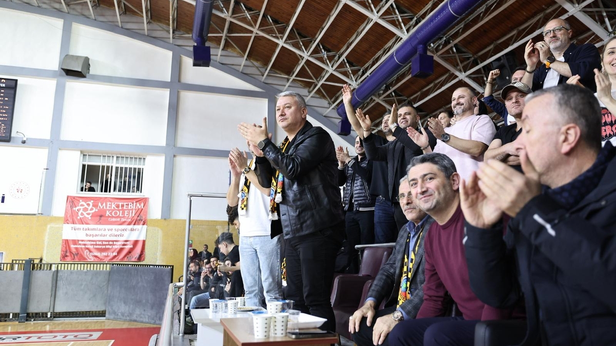 Serdivan Belediyesi Türkiye finallerinde