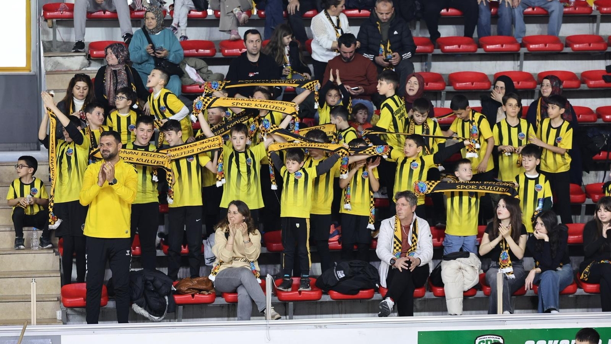 Serdivan Belediyesi Türkiye finallerinde