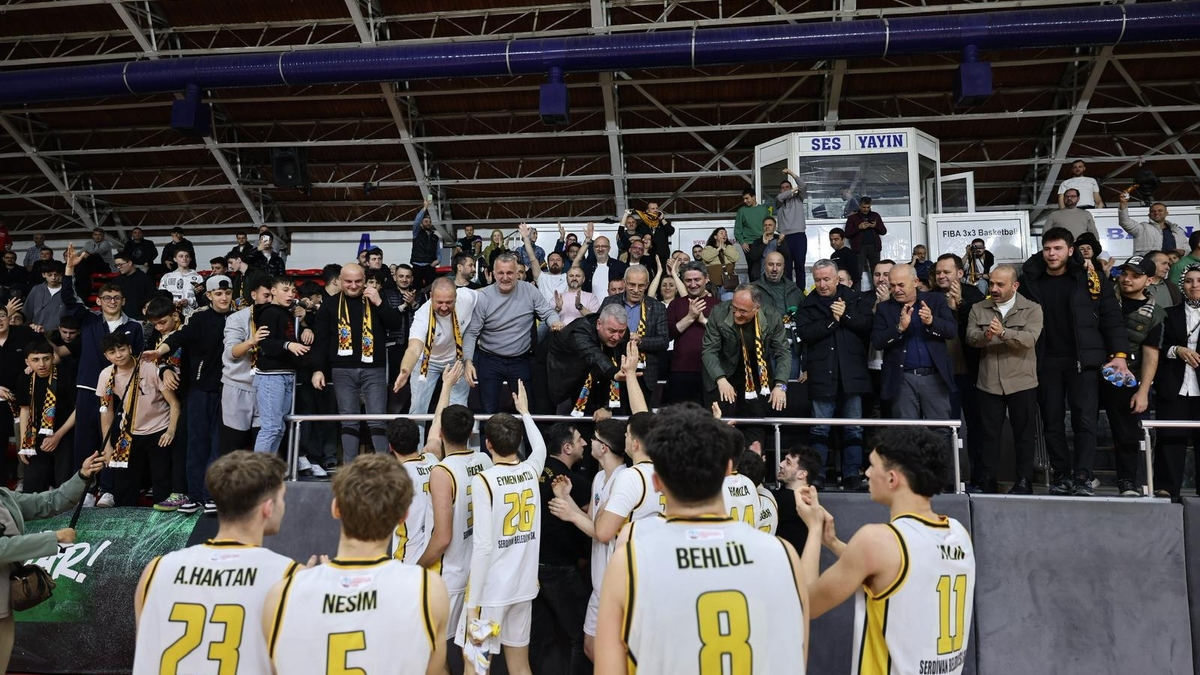 Serdivan Belediyesi Türkiye finallerinde