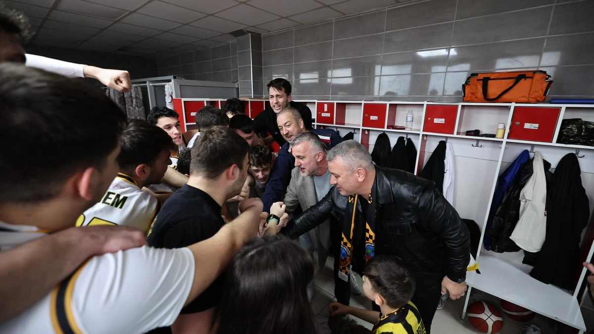 Serdivan Belediyesi Türkiye finallerinde