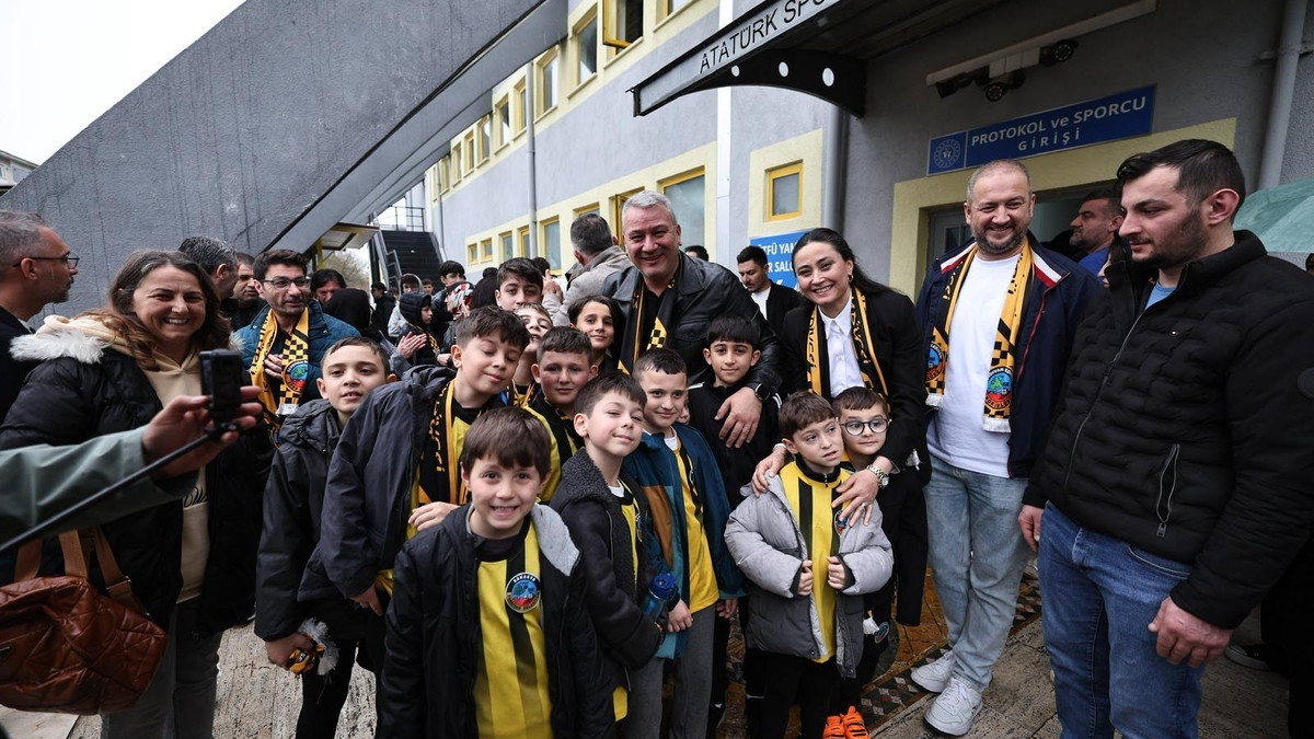 Serdivan Belediyesi Türkiye finallerinde