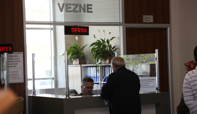 Serdivan Belediyesi’nden Vergi Borcu hatırlatması