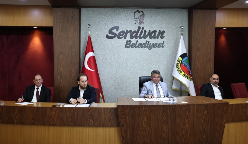Serdivan Belediyesi’nin 2023 kesin hesabı onaylandı