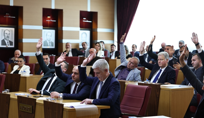 Serdivan Belediyesi’nin 2023 kesin hesabı onaylandı