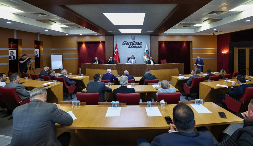 Serdivan Belediyesi’nin 2023 kesin hesabı onaylandı