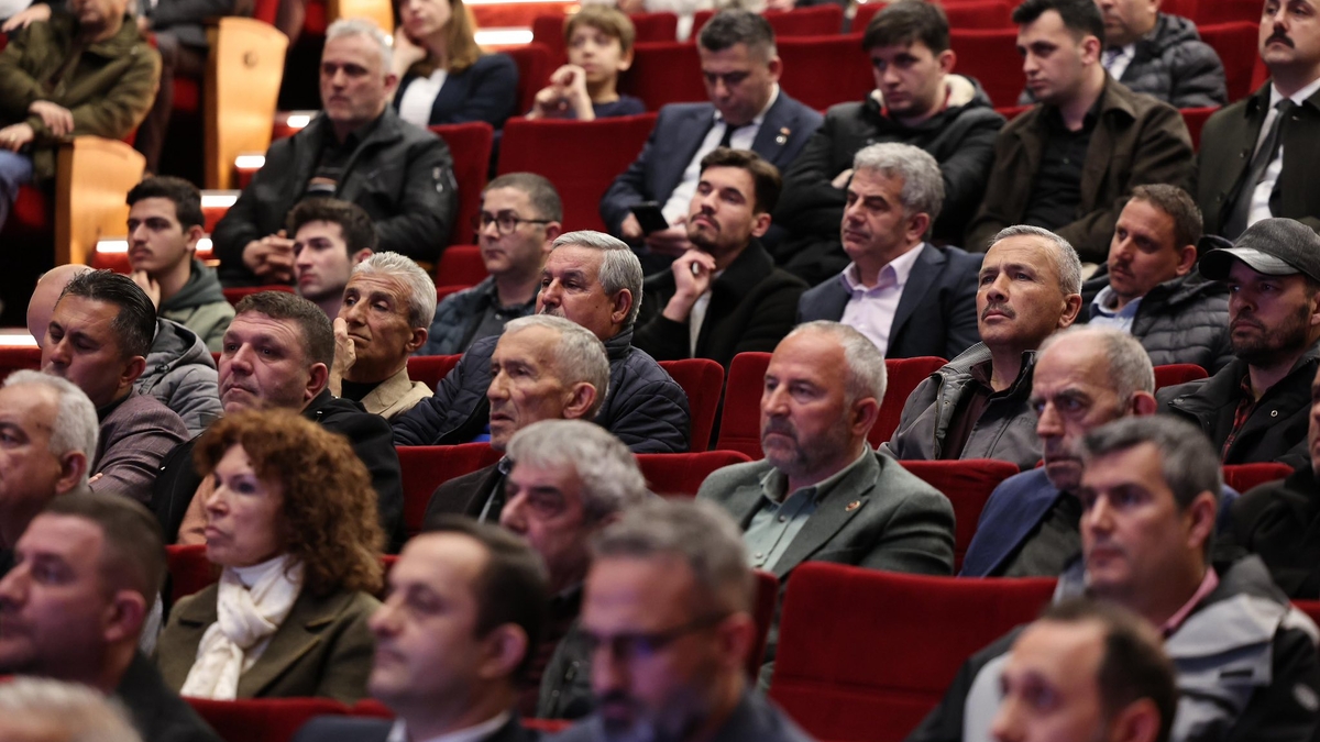 Serdivan Cepte hizmete girdi