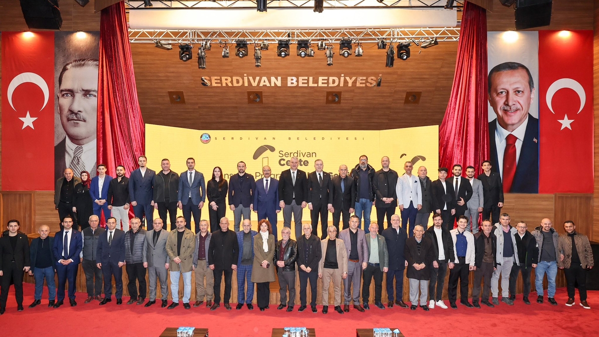 Serdivan Cepte hizmete girdi