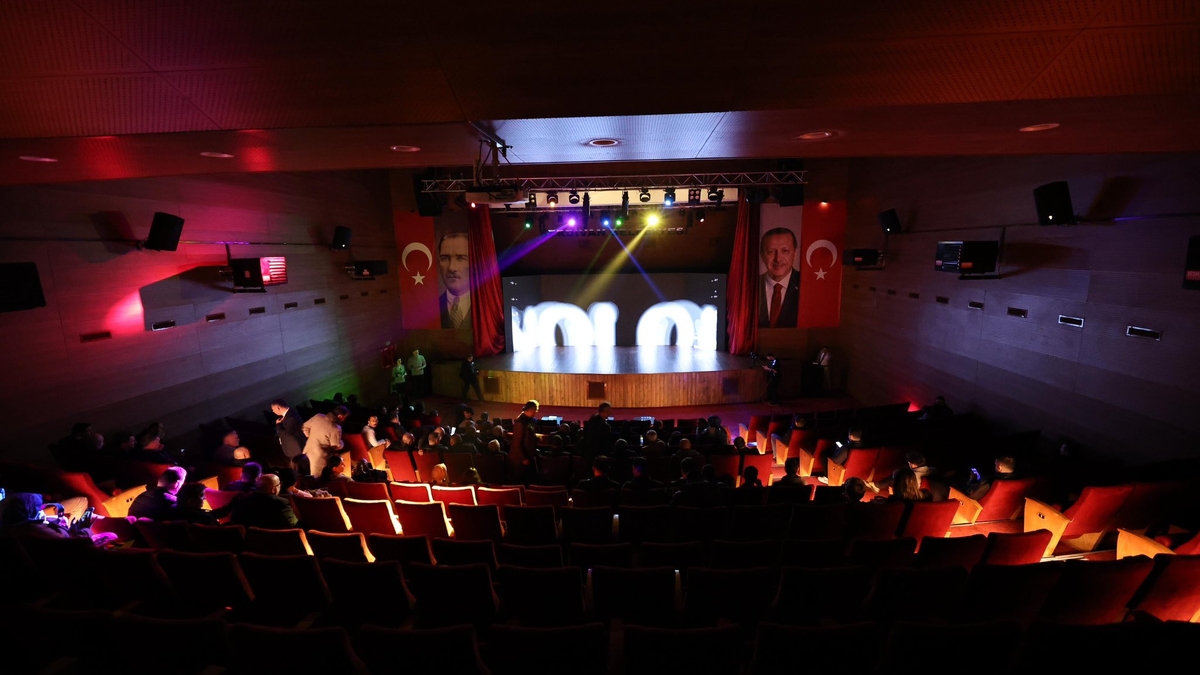 Serdivan Cepte hizmete girdi