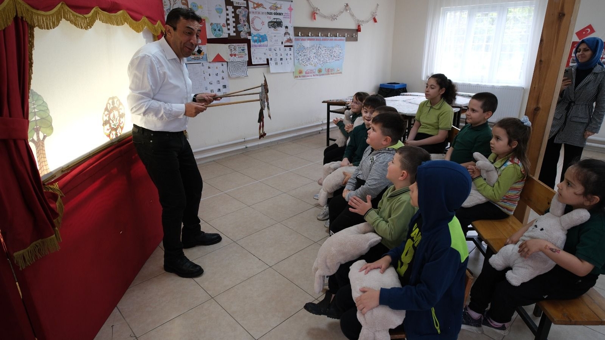 Serdivan Çocuk Akademisi Atölyeleri 24 Mahallede çocuklarla buluşuyor!