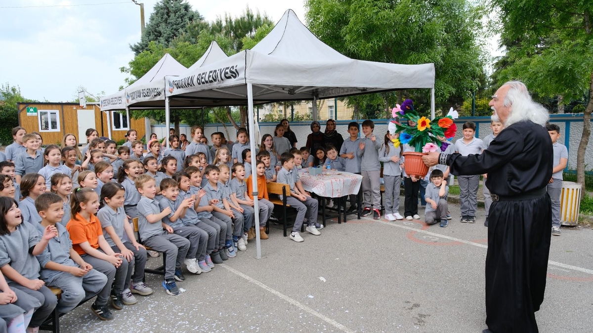 Serdivan'da 24 Mahallede Çocuk Atölyeleri Projesi