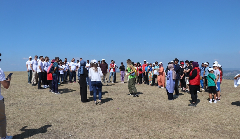 Serdivan'da Dünya Temizlik Günü etkinliği gerçekleştirildi