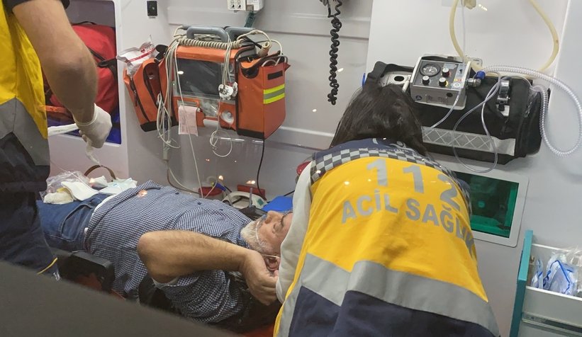 Serdivan'da kanlı gece