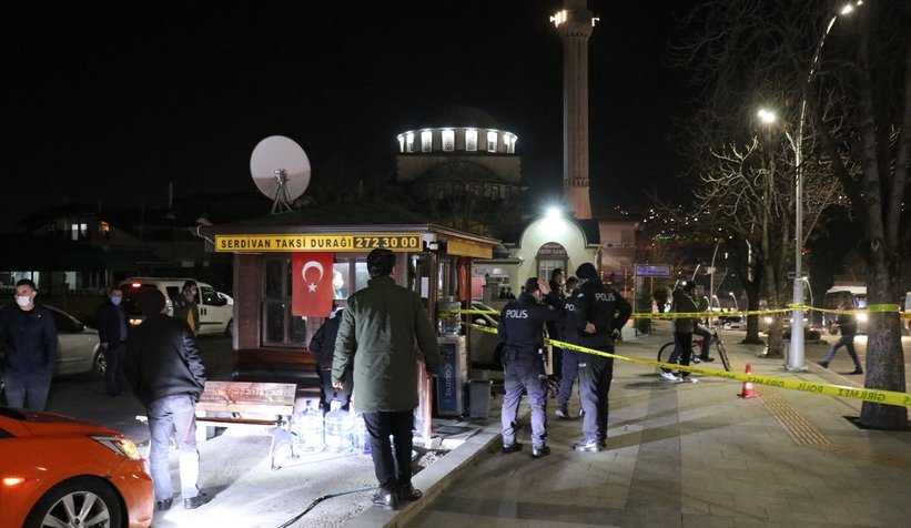 Serdivan'da kanlı gece