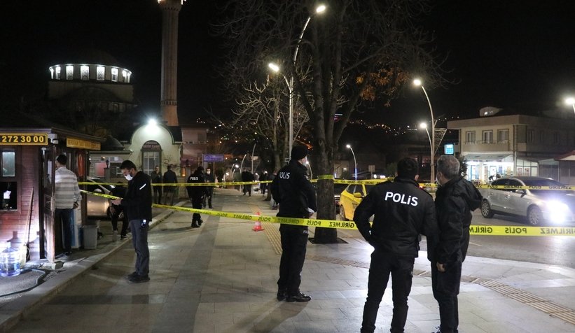 Serdivan'da kanlı gece