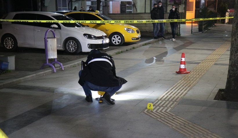 Serdivan'da kanlı gece