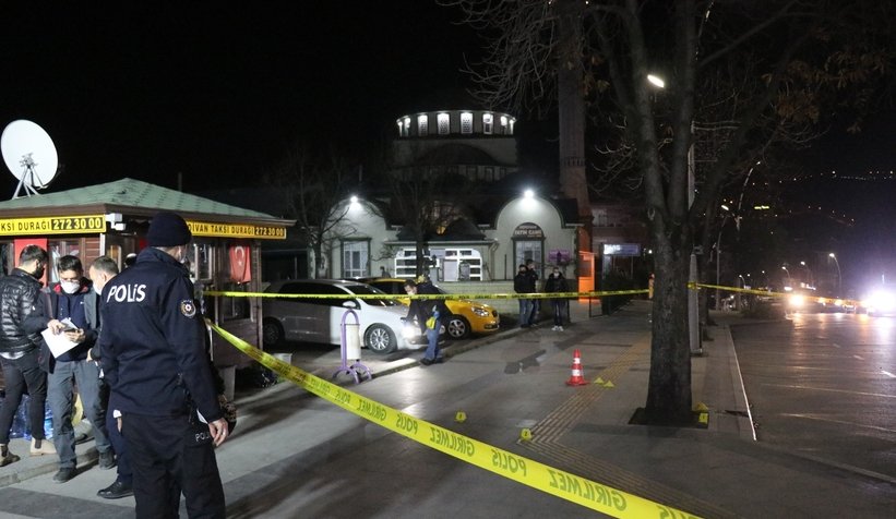 Serdivan'da kanlı gece