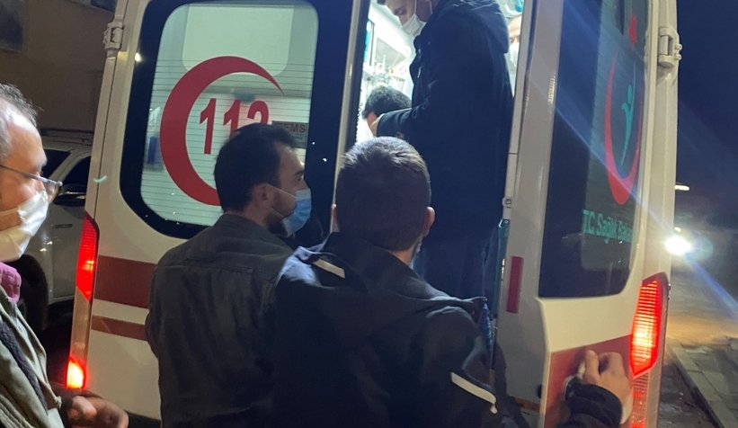 Serdivan'da kanlı gece