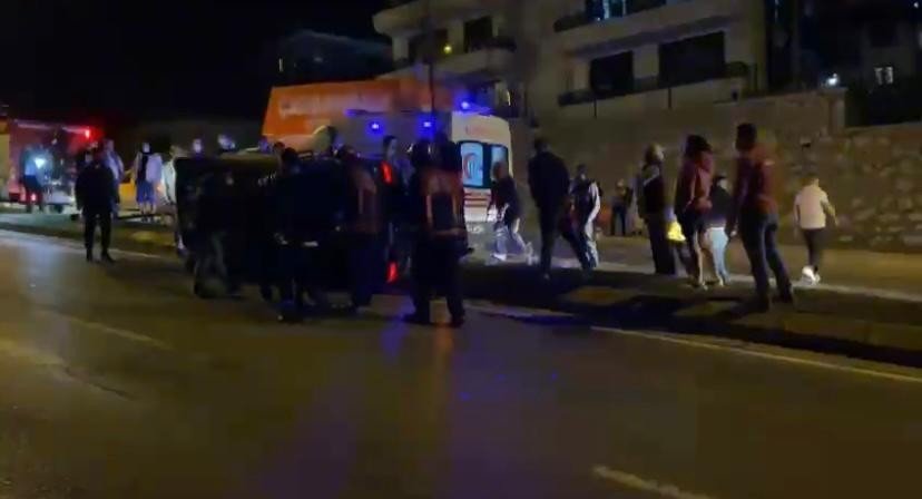 Yokuş inerken el frenini çekti olanlar oldu