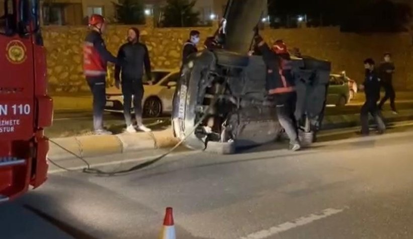 Yokuş inerken el frenini çekti olanlar oldu