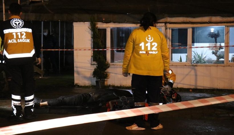 Serdivan'da ki korkunç kazada kahreden detay