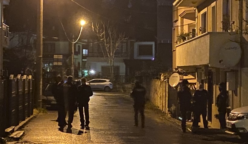 Serdivan'da komşuların kavgası hastanede bitti