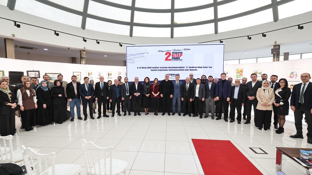 Serdivan'da kültür fuarı vizyonuyla yeni dönem