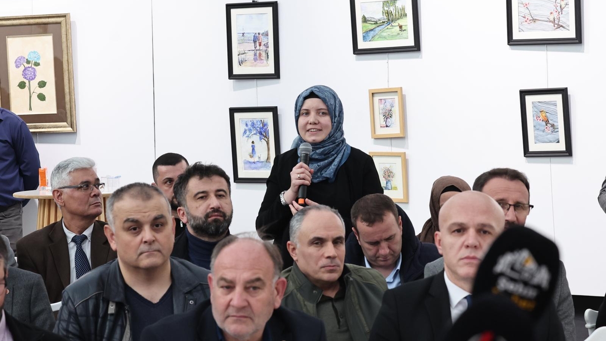 Serdivan'da kültür fuarı vizyonuyla yeni dönem