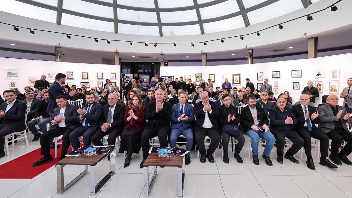 Serdivan'da kültür fuarı vizyonuyla yeni dönem