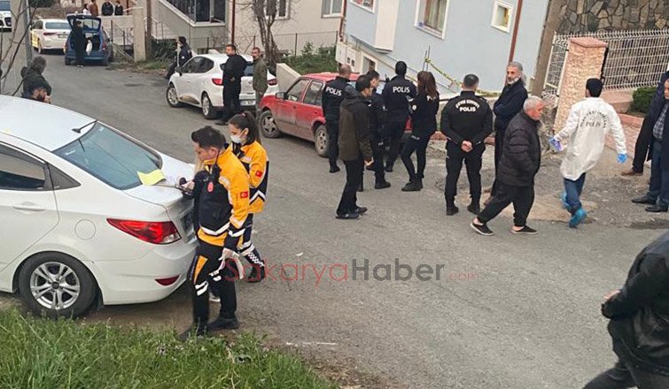 Serdivan'da ağabey katliam yaptı: 3 ölü