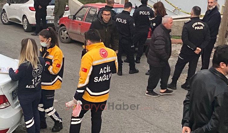 Serdivan'da ağabey katliam yaptı: 3 ölü