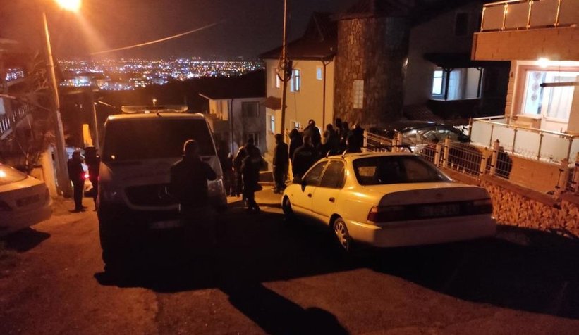 Serdivan'da ağabey katliam yaptı: 3 ölü